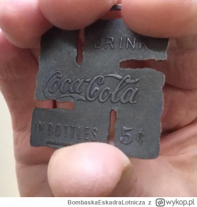 BombaskaEskadraLotnicza - @Tumurochir: 

 Coca Coli pewnie też nie piją w Izraelu 

h...