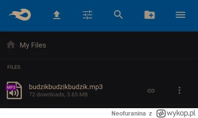 Neofuranina - #sebcel 

Już siedemdziesięciu dwóch bambusów pobrało  budzik przerosło...