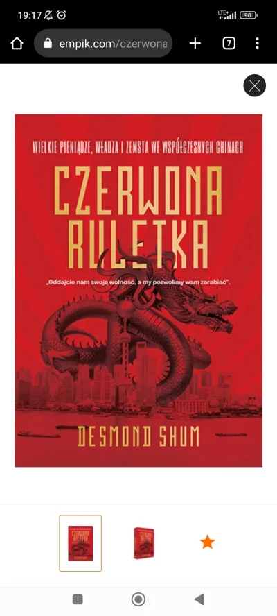 Ama-gi - Polecam książkę Czerwona ruletka : wielkie pieniądze, władza i zemsta we wsp...