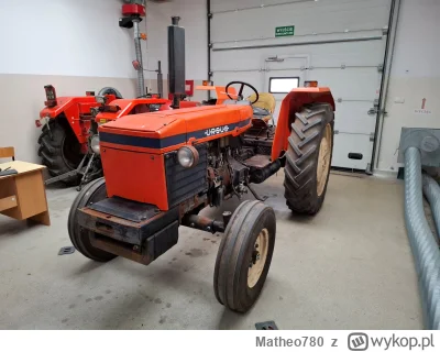 Matheo780 - Olsztyńscy studenci przywracają do życia unikatowy zabytek polskiej techn...