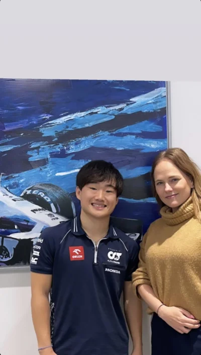 OgurRicc - Żegnaj Tsubaso. Tak kończą ludzie, którzy bluźnią przeciw Robertowi...
#f1