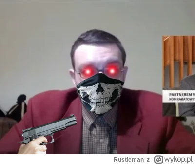 Rustleman - @adi-osiem-osiem: "Tak Panie władzo?"