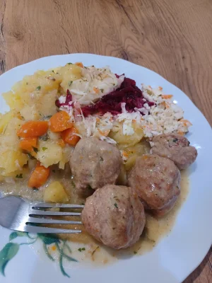 tomekx11994 - #przegryw stara pulpety zrobila dla chlopa