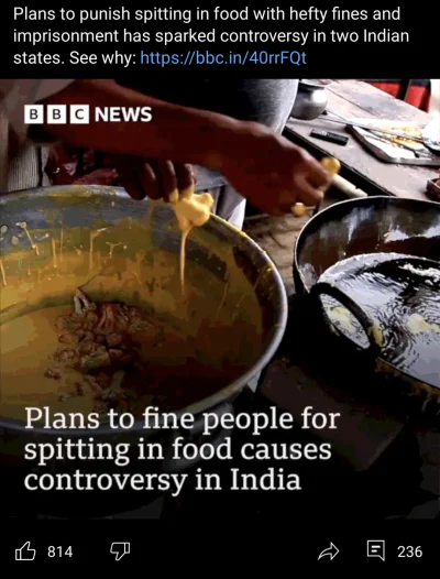 N.....B - #indie #ciekawostki #smacznego #streetfood #podroze