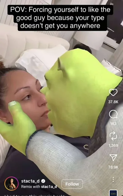 Sleeveless_rainbow - Jeśli jesteś brzydki i ktoś Cię w końcu zechce, to i tak najpewn...