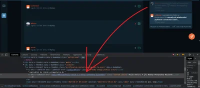 GwaltowneWypaczenieCzasoprzestrzeni - Widzę powiadomienie, ale linkuje do wpisu zamia...