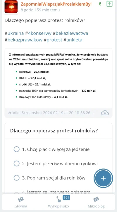 wilhelm99 - Znamienne, gość który był już wirusologiem, ekspertem od lockdownow, eksp...