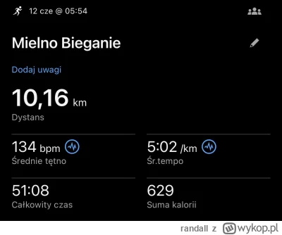 randall - 26 875,33 - 10,16 = 26 865,17

Wczoraj po 7h jazdy samochodem do Mielna (a ...