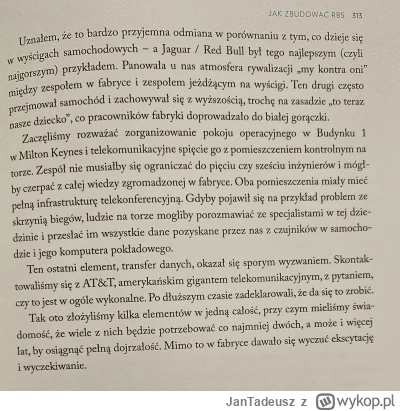JanTadeusz - #f1 Adrian Newey wymyślił chmurę?