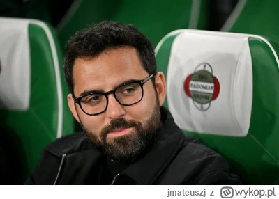 jmateuszj - #mecz Panie Manchesterze, niemożliwe, że nie lubisz portugalskich treneró...