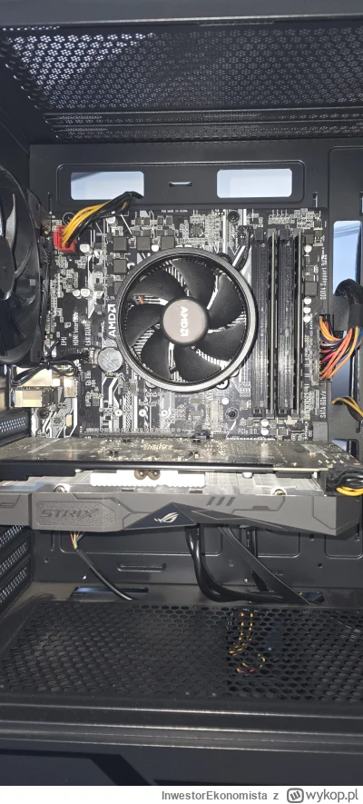 I.....a - Mam Ryzena 2600 ze standardowym wentylatorem, jaki dokupić żeby miał podświ...