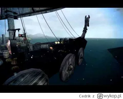 Cedrik - 12 lat temu pomyślałem sobie, że będę nagrywać lets play'e, właśnie znalazłe...