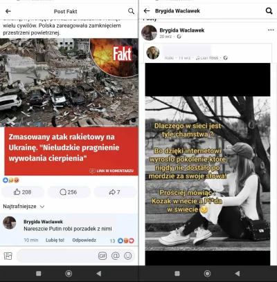 Dobrromir - Tak wygląda walka z chamstwem  w wykonaniu empatyczngo pokolenia

#polski...