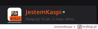 JestemKaspi - @ArtyQ: to tak jakby świętować że się ma chorobę psychiczną ( ͡° ͜ʖ ͡°)
