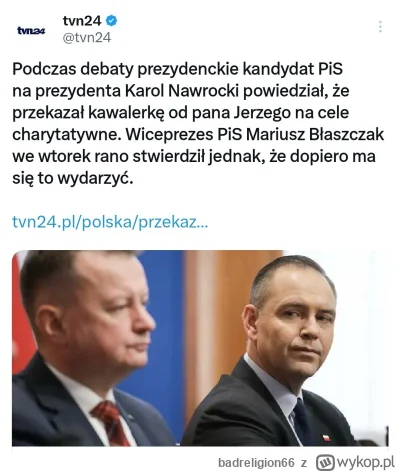 badreligion66 - #polityka i znowu będzie się trzeba cały dzień tłumaczyć XD