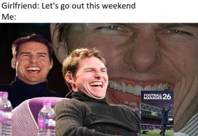 ZnamzWidzenia - Ale będzie grane
#footballmanager