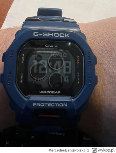 MercedesBenizPolska - #zegarki #gshock 

Zakladajcie szkla hartowane bo nie znacie dn...