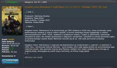 Larsberg - Elamigos nigdy nie zawodzi ( ͡° ͜ʖ ͡°)

#kingdomcomedeliverance #gry #pira...
