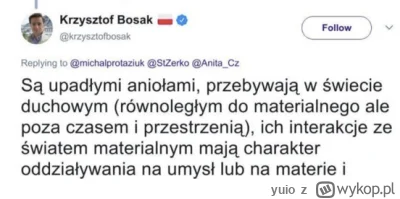 yuio - @aberazioon: tak dyskutowanie na powazne argumenty z osobami ktore biadola o a...