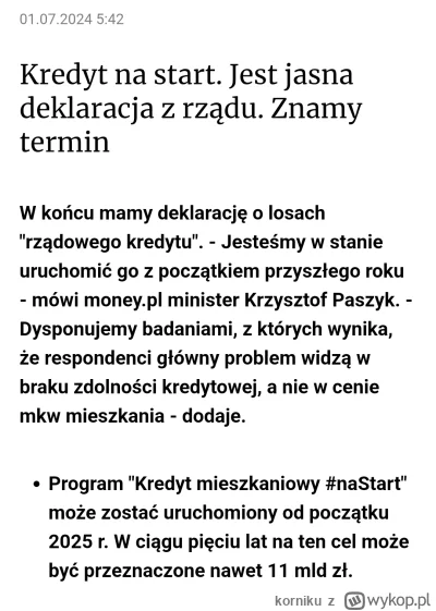 korniku - Nie ma problemu z cenami mieszkań( ͡°( ͡° ͜ʖ( ͡° ͜ʖ ͡°)ʖ ͡°) ͡°)
Kredyt0% n...