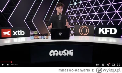 mirasKo-Kalwario - #polskiyoutube oskarek ma tyle sponsoringów że musi robić filmiki ...