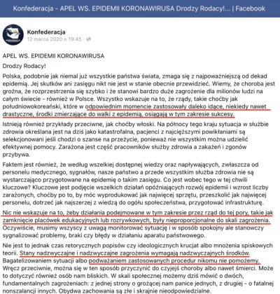 texas-holdem - >Czy to oni do spółki z PiSem zamykali gospodarkę w tzw. pandemii?

@t...