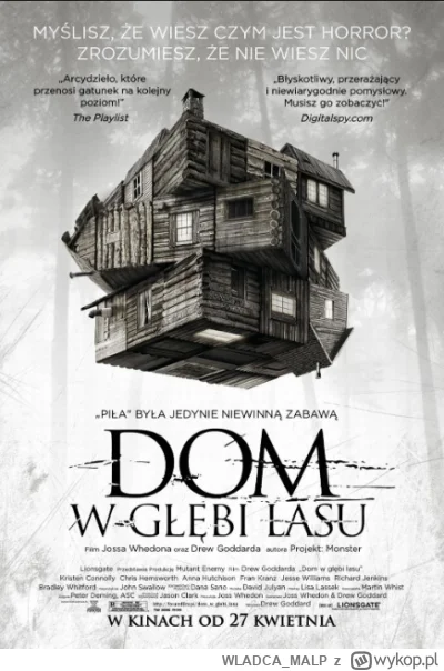 WLADCA_MALP - 743/1000 #1000filmow ----  INDEX 123   A   B   C   D   E   F   G   H   ...