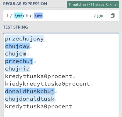 kawalerka15k - Dlaczego #wykop nie cenzuruje słowa "chujem"? Jak oni k---a implemento...