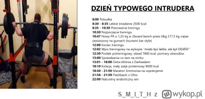 SMITH - >14:07 Ostra kłótnia z Darksedem

@IntruderXXD: najważniejsze to trzymać się ...