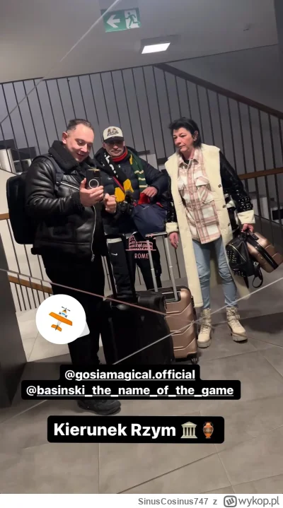 SinusCosinus747 - Feliczita #danielmagical