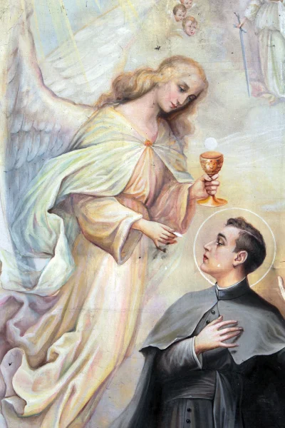 dendrofag - † Czwartek, 18.09.2025, Św. Stanisława Kostki, zakonnika, #mikromodlitwa ...