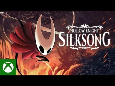 ChochlikLucek - @GRY-OnLine: Hollow Knight Silksong. Czekam, czekam, doczekać się nie...