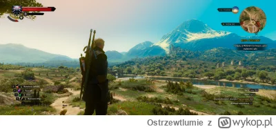 Ostrzewtlumie - nie wiem o co zawsze chodzi #kiszak owi z tym wiedźminem u mnie wyglą...