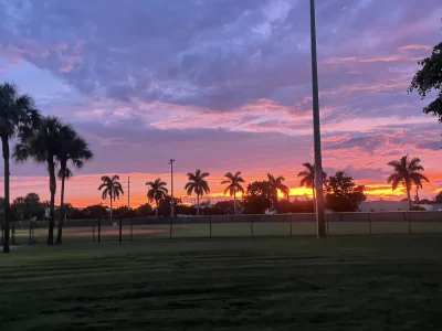 lajsta77 - Ładny #zachodslonca dziś był, ja  dobranoc a wam miłego dnia