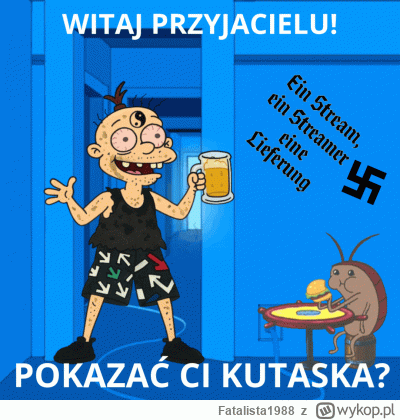 Fatalista1988 - #danielmagical #patostreamy #raszei #chlopakizraszei