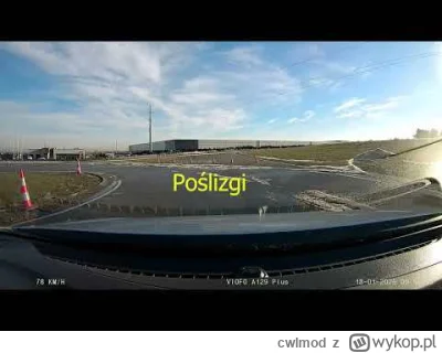 cwlmod - Jazdy na torze w ramach szkoleń powinny być obowiązkowe. Brałem udział w tra...