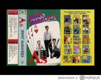 jessroncen - #sylwesterzwykopem za moich czasów tego się słuchało