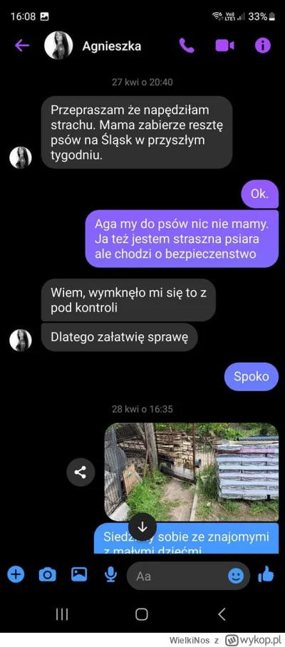 WielkiNos - @markhausen ja się dziwię, że oni sami jeszcze nic z tym nie zrobili. Wła...