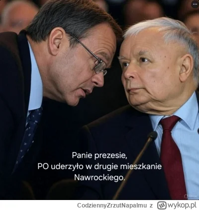 CodziennyZrzutNapalmu - @pijmleko