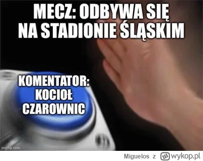 Miguelos - Za każdym razem
#mecz #heheszki