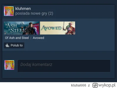 kluha666 - Nowe gry w kolekcji. A wykopki nadal mają ból d--y, że wydaje swoje pienią...