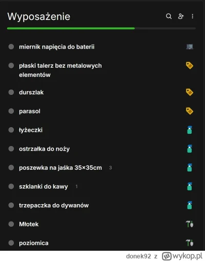 donek92 - #cebuladeals 
Mam smarta na #allegro , i mam dużo gratów do kupienia które ...