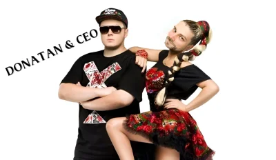 g0blacK - Bardzo fajny zespół. W hospicjum całą salę porwali do tańca swoją muzyką, a...