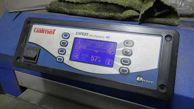 Julek85 - odpaliłem sobie dzisiaj piec, ale kurcze nie chce sie rozpalić... jakoś tak...