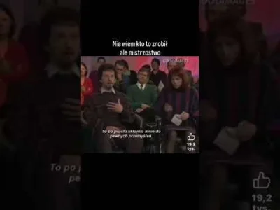 Barte_q - Coś dla zwolenników teroii płaskiej ziemi ( ͡° ͜ʖ ͡°)
https://www.youtube....