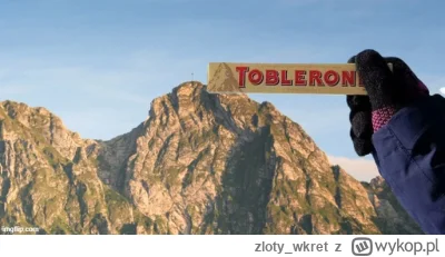 zloty_wkret - #tatry #gory #giewont #toblerone