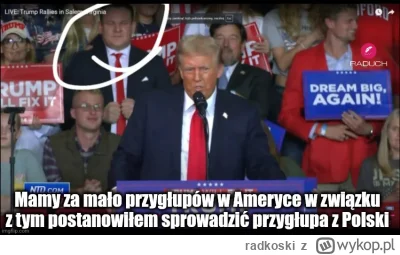 radkoski - #bekazpisu #polityka 😎