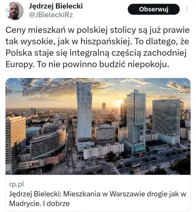 Kapitalista777 - Ciężko o większego dzbannikarza na TT od niego.

#polska #nieruchomo...