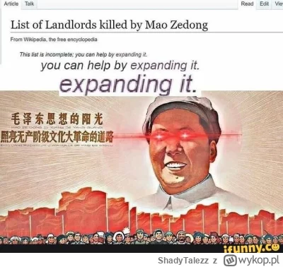 ShadyTalezz - @duzy_krotki: Luigi nie wystarczy tu jakiś Mao jest potrzebny