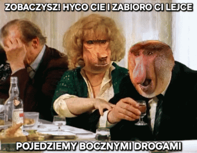 pawello321 - #konkursnanajbardziejgownianymemznosaczem
Tradycja rzecz święta